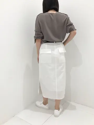 BEIGE， スタッフM コーディネート画像