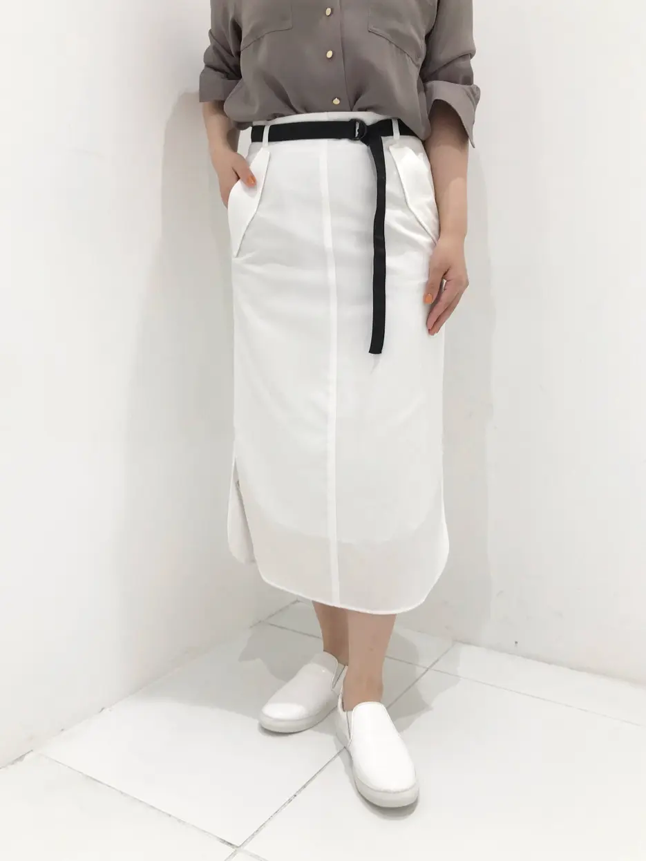 BEIGE， スタッフM コーディネート画像