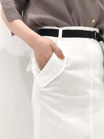 BEIGE， スタッフM コーディネート画像