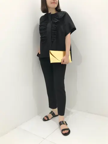 BEIGE， スタッフM コーディネート画像