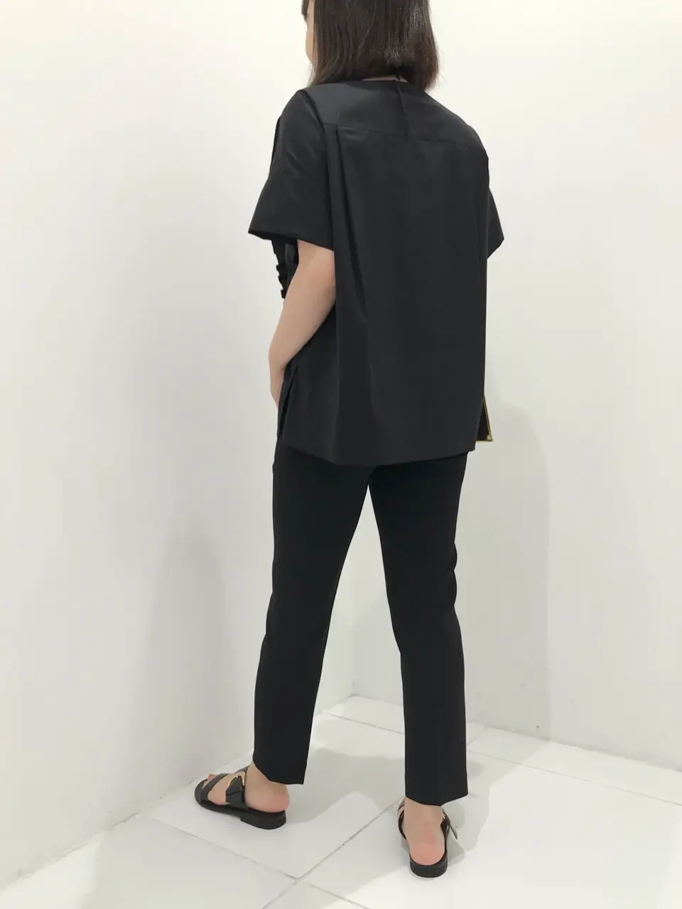 BEIGE， スタッフM コーディネート画像