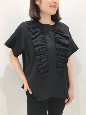 BEIGE， スタッフM コーディネート画像