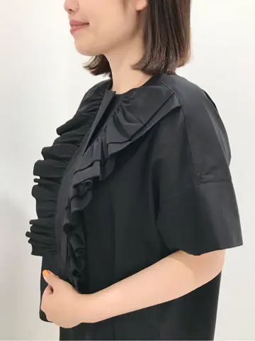 BEIGE， スタッフM コーディネート画像