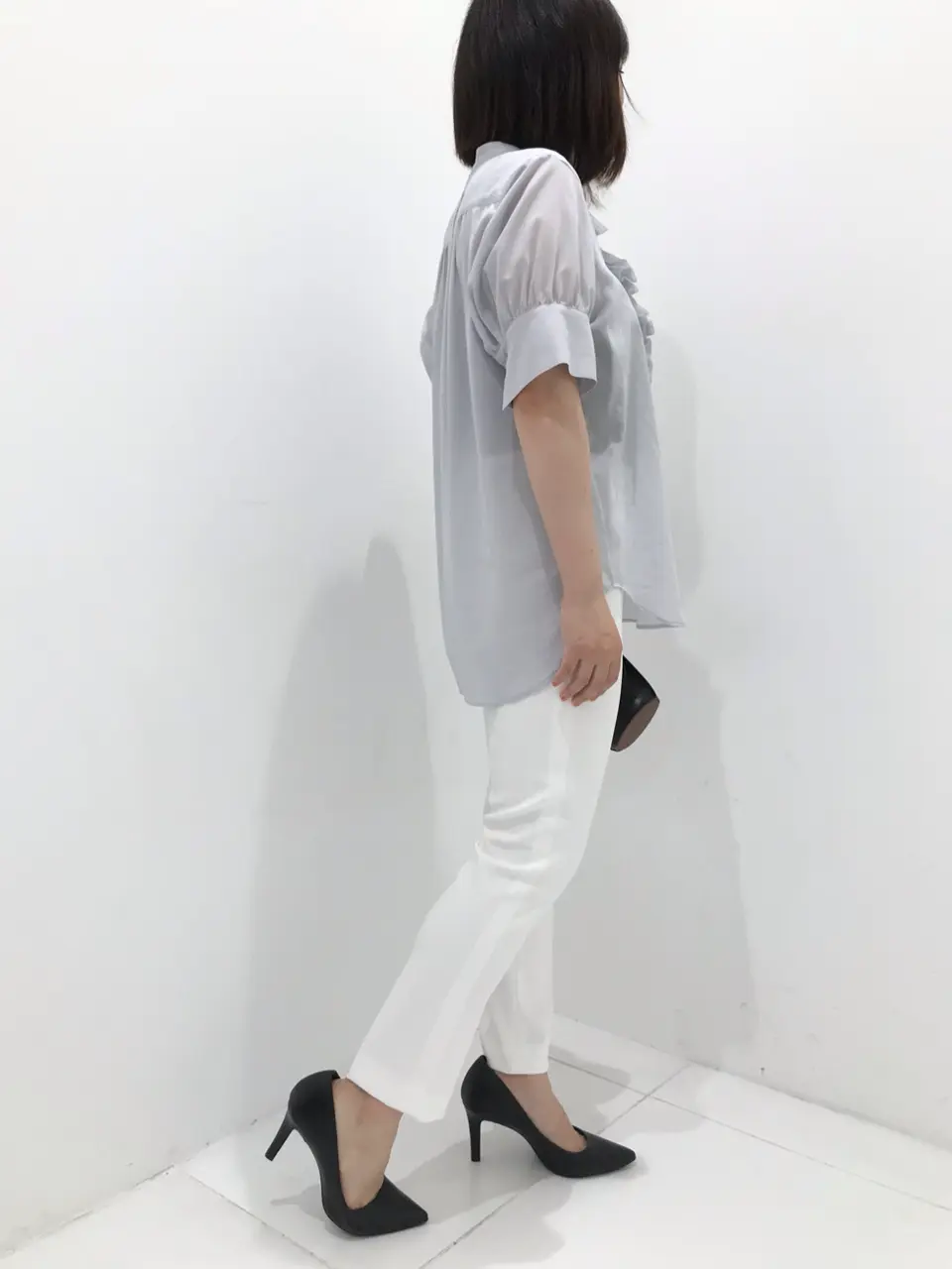 BEIGE， スタッフM コーディネート画像