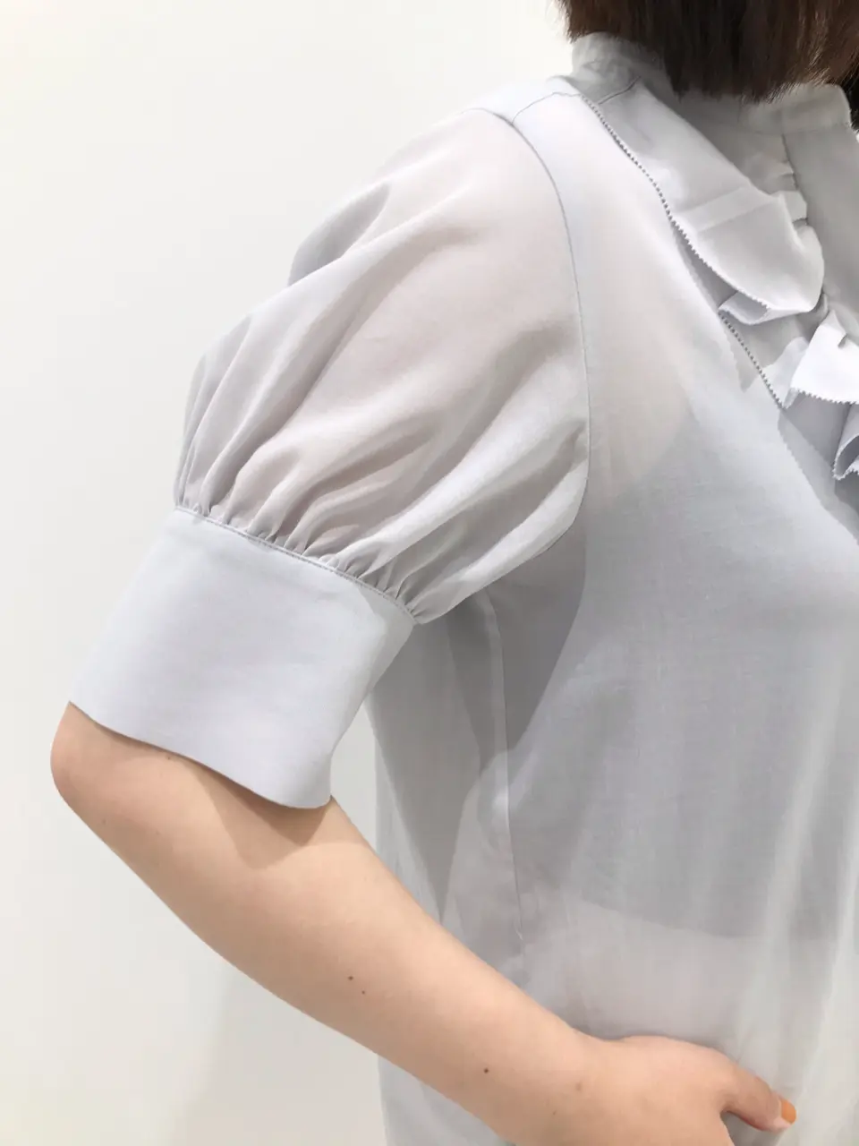 BEIGE， スタッフM コーディネート画像