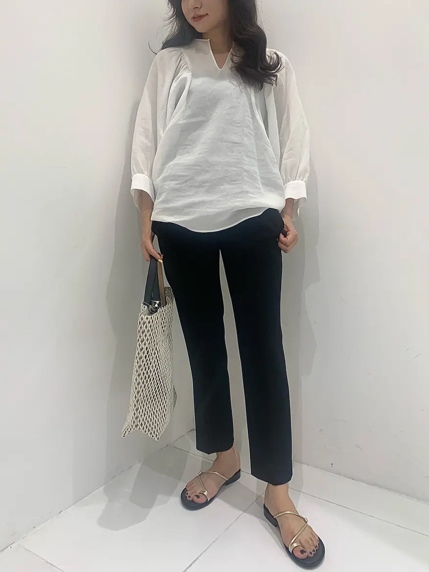 BEIGE， アライ コーディネート画像