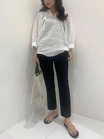 BEIGE， アライ コーディネート画像