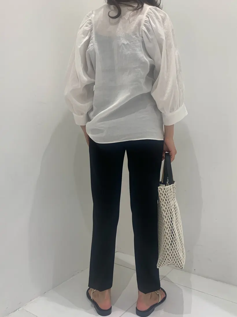 BEIGE， アライ コーディネート画像