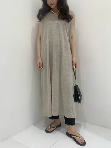 BEIGE， アライ コーディネート画像