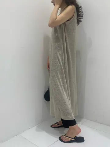 BEIGE， アライ コーディネート画像