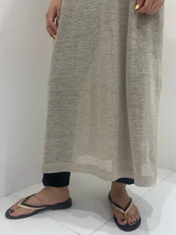 BEIGE， アライ コーディネート画像