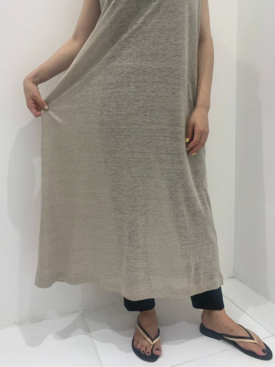 BEIGE， アライ コーディネート画像