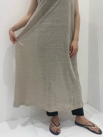 BEIGE， アライ コーディネート画像