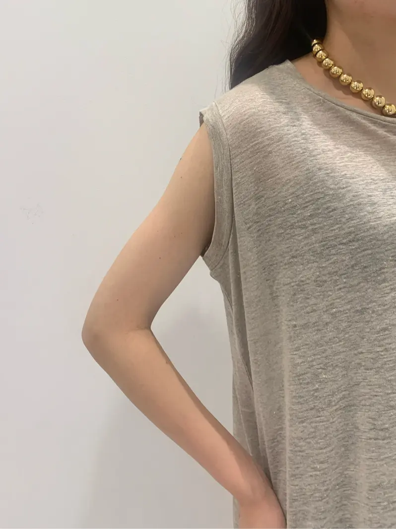 BEIGE， アライ コーディネート画像