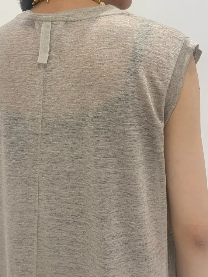 BEIGE， アライ コーディネート画像