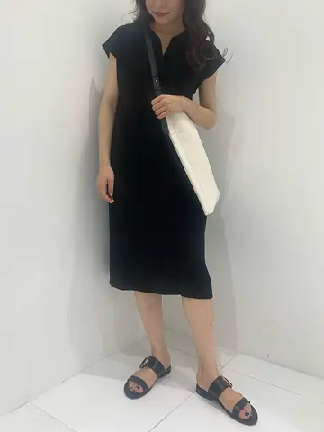 BEIGE， アライ コーディネート画像