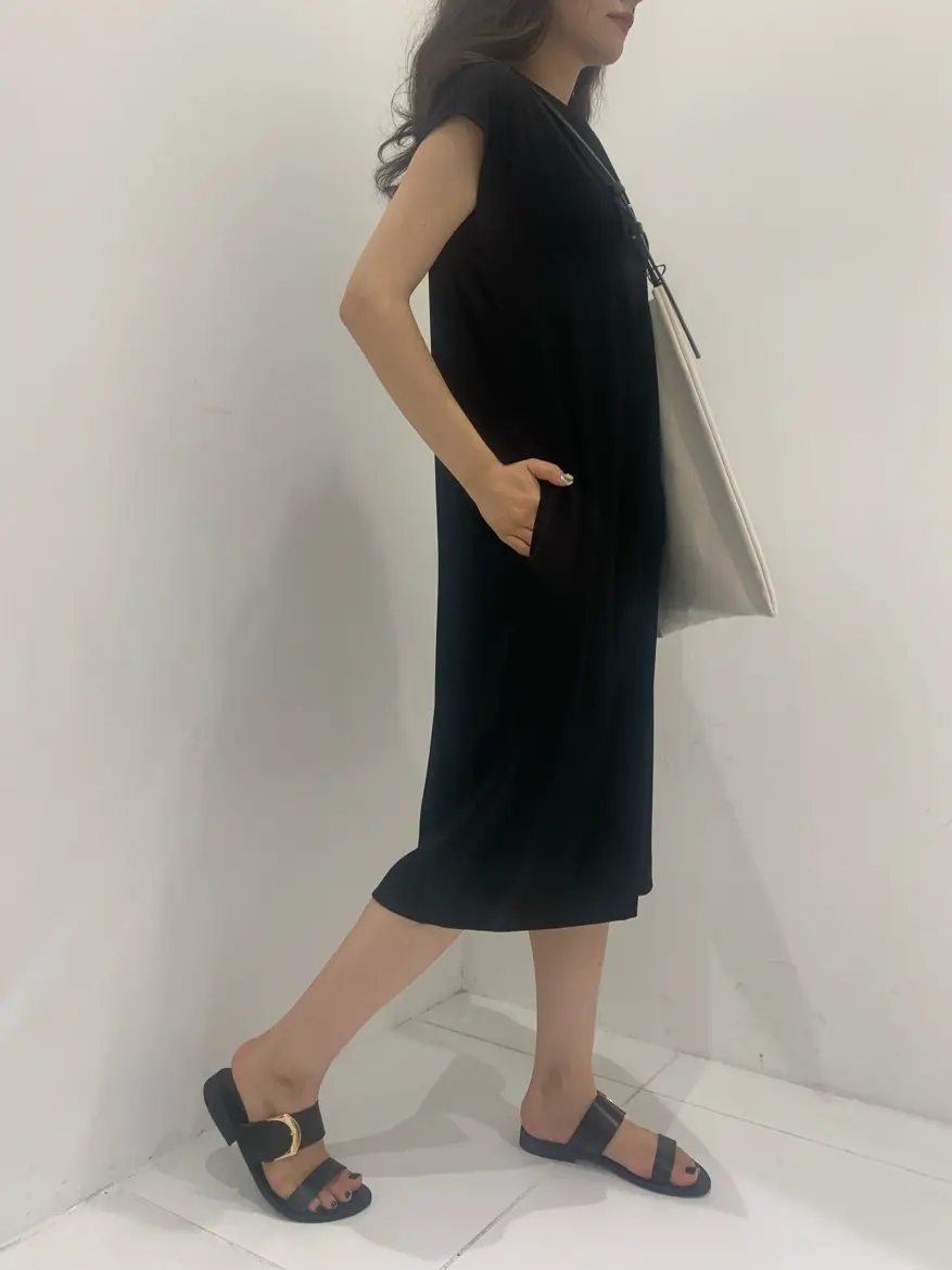 BEIGE， アライ コーディネート画像