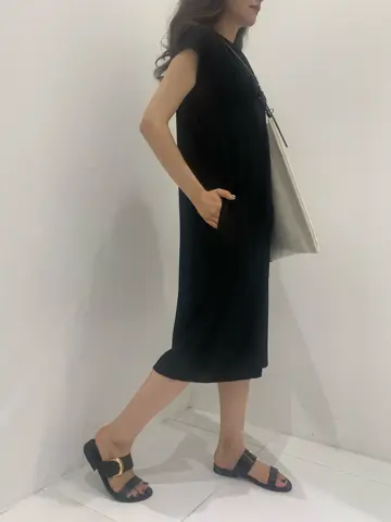 BEIGE， アライ コーディネート画像