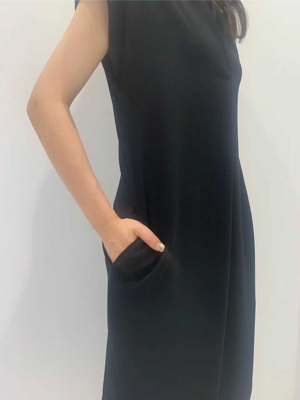 BEIGE， アライ コーディネート画像