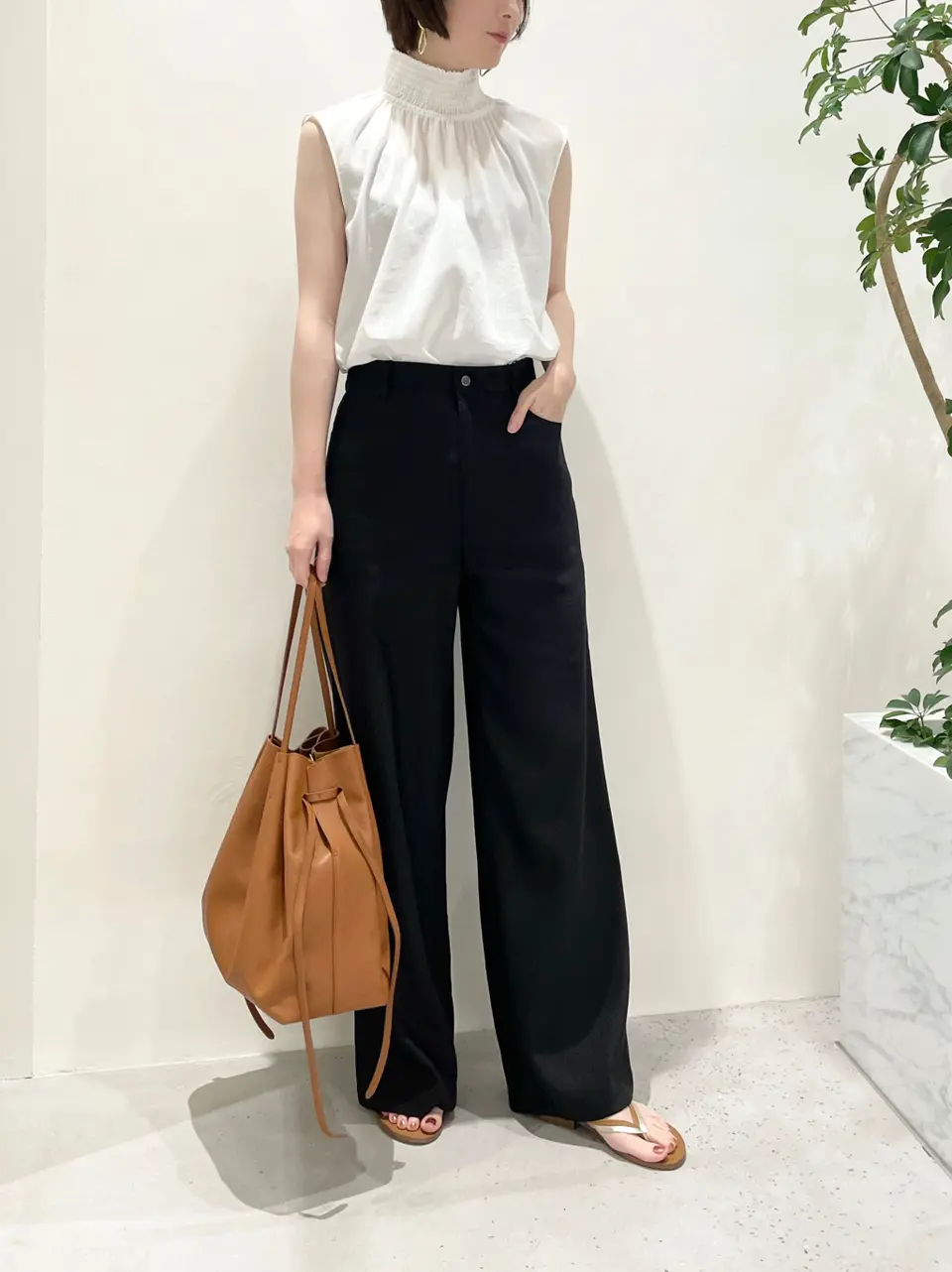  小泉 コーディネート画像