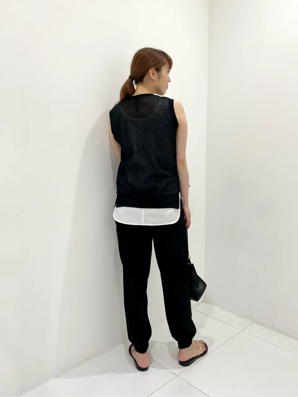 BEIGE， 田村 コーディネート画像