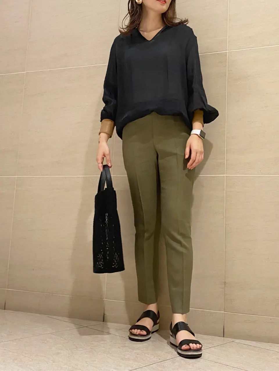  須藤 コーディネート画像