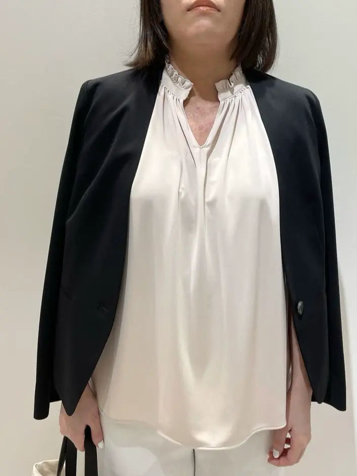 BEIGE， 藤木 コーディネート画像