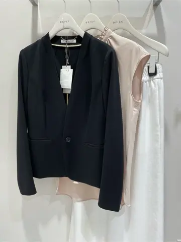 BEIGE， 藤木 コーディネート画像