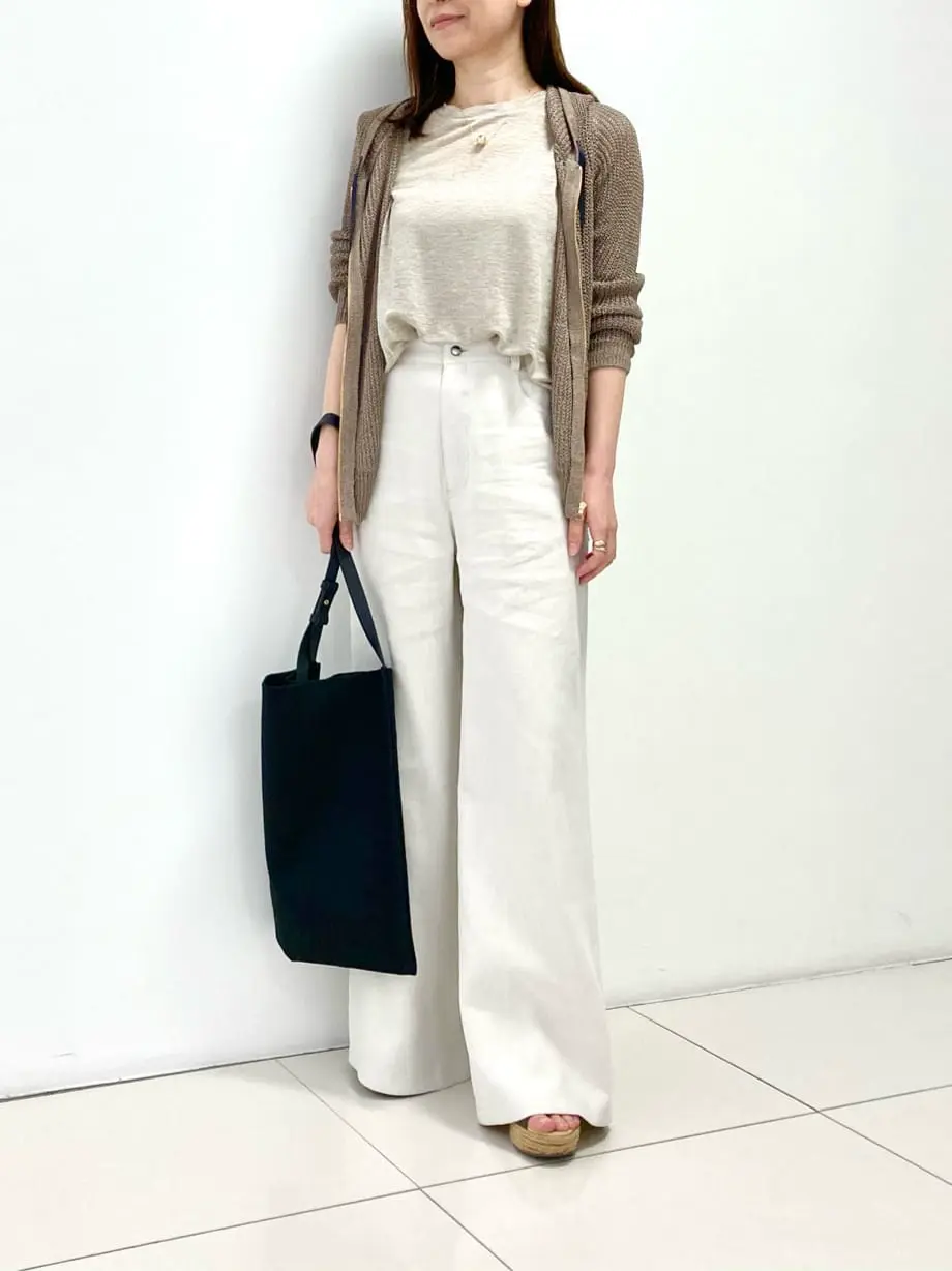 BEIGE， 緒方 コーディネート画像