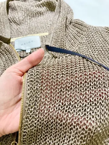 BEIGE， 緒方 コーディネート画像