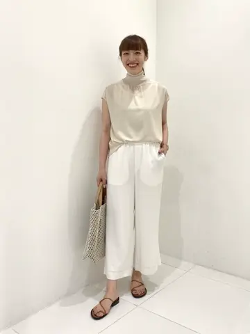 BEIGE， 田村 コーディネート画像