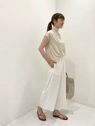 BEIGE， 田村 コーディネート画像