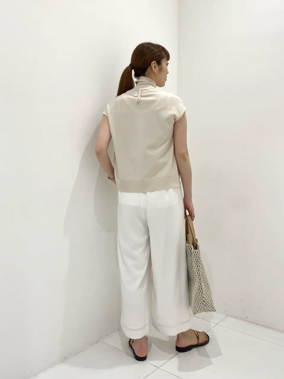 BEIGE， 田村 コーディネート画像