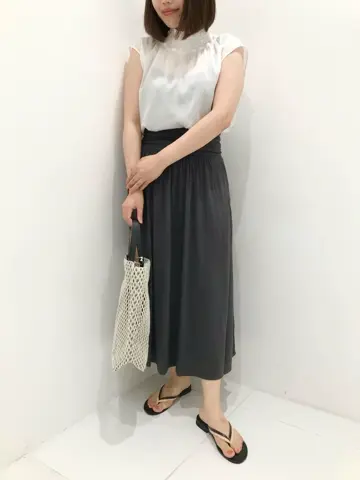 BEIGE， スタッフM コーディネート画像