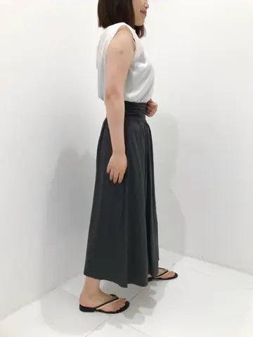 BEIGE， スタッフM コーディネート画像