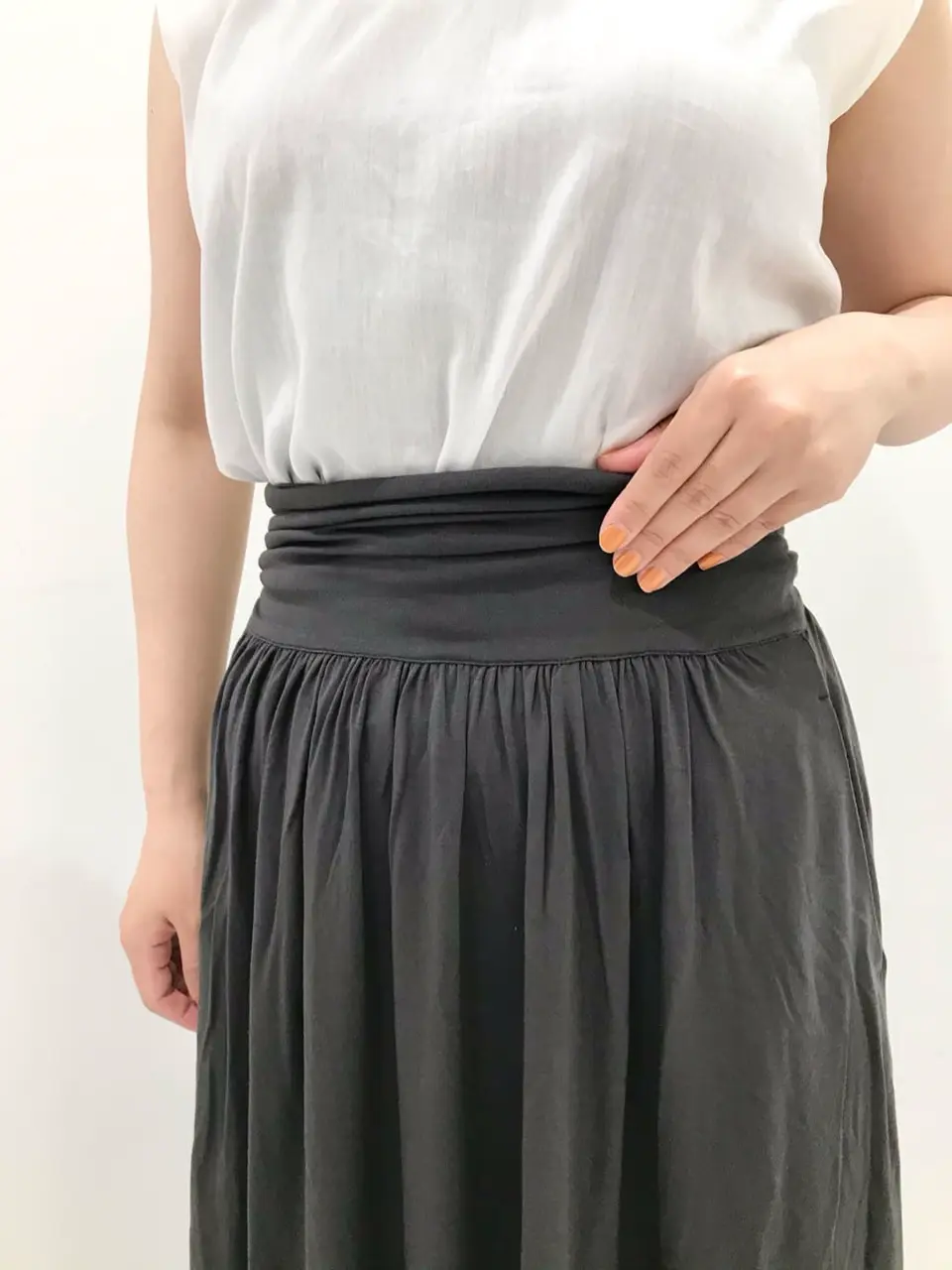 BEIGE， スタッフM コーディネート画像