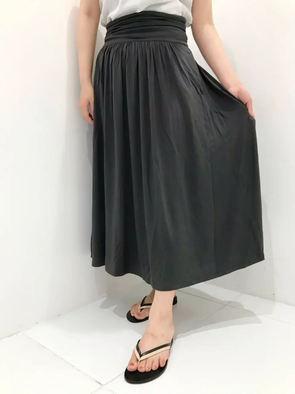 BEIGE， スタッフM コーディネート画像