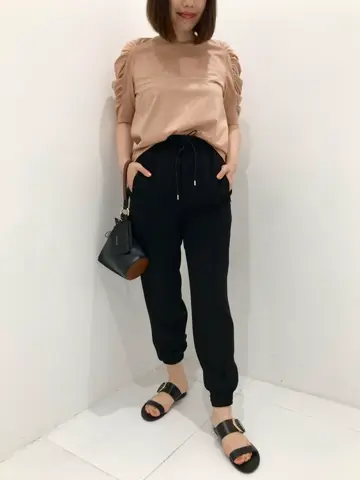 BEIGE， スタッフM コーディネート画像