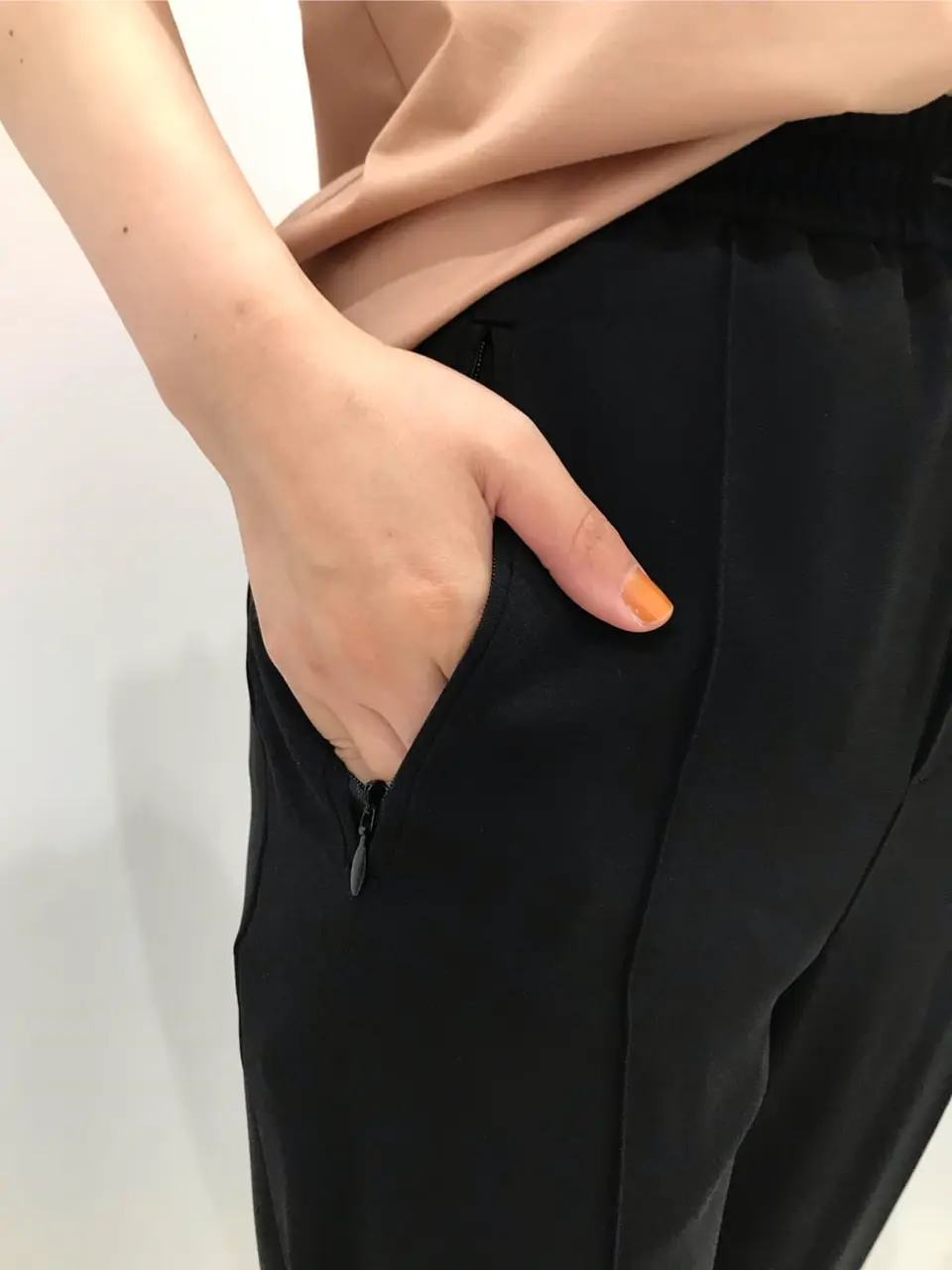 BEIGE， スタッフM コーディネート画像