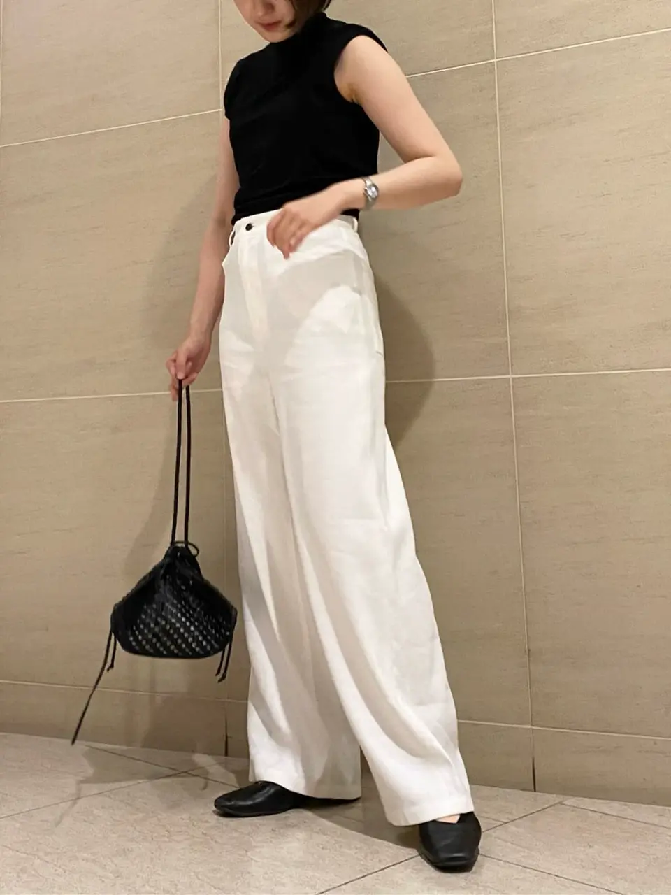 BEIGE， 江頭 コーディネート画像