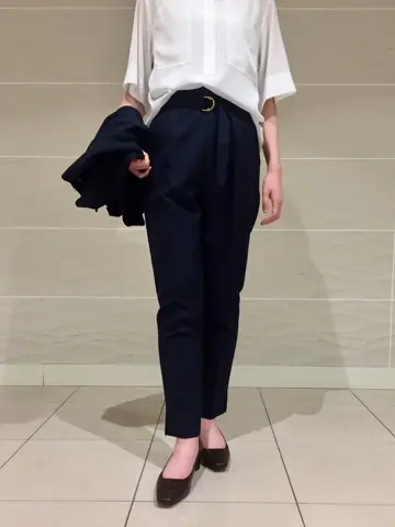 BEIGE， スタッフ コーディネート画像