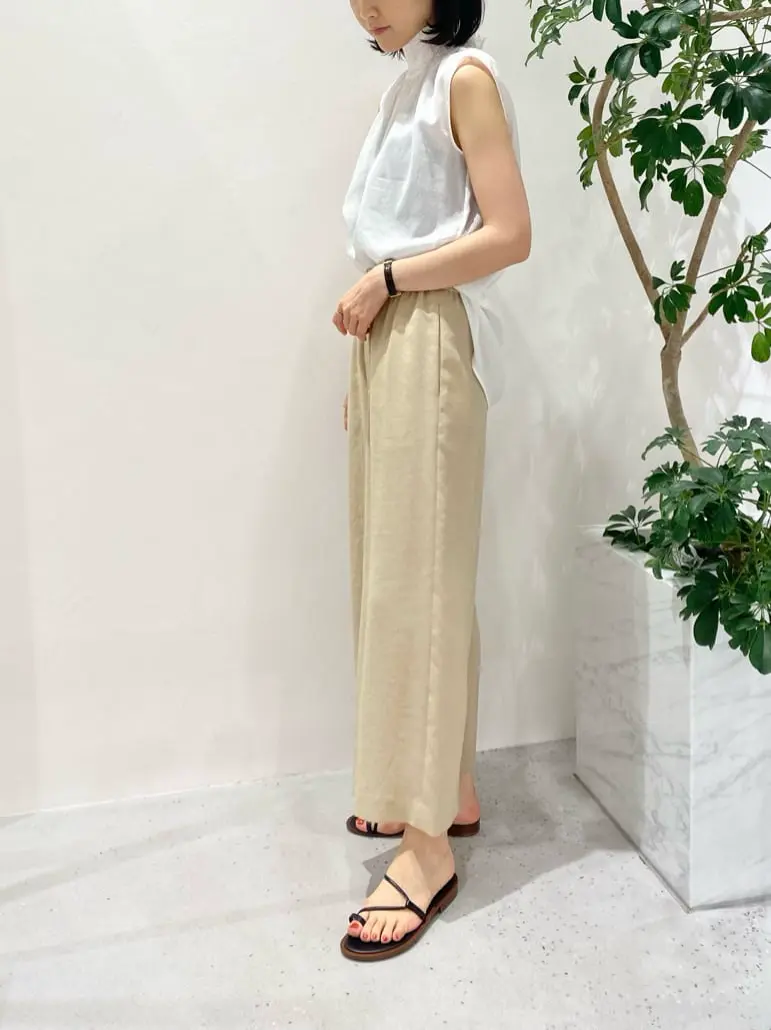 BEIGE， R.A コーディネート画像