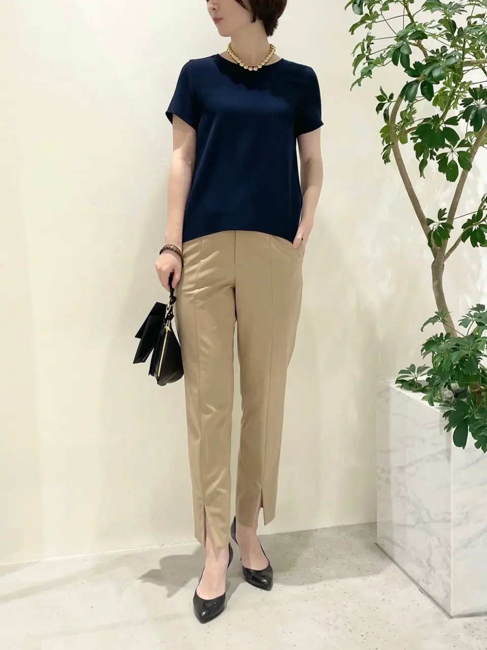  小泉 コーディネート画像