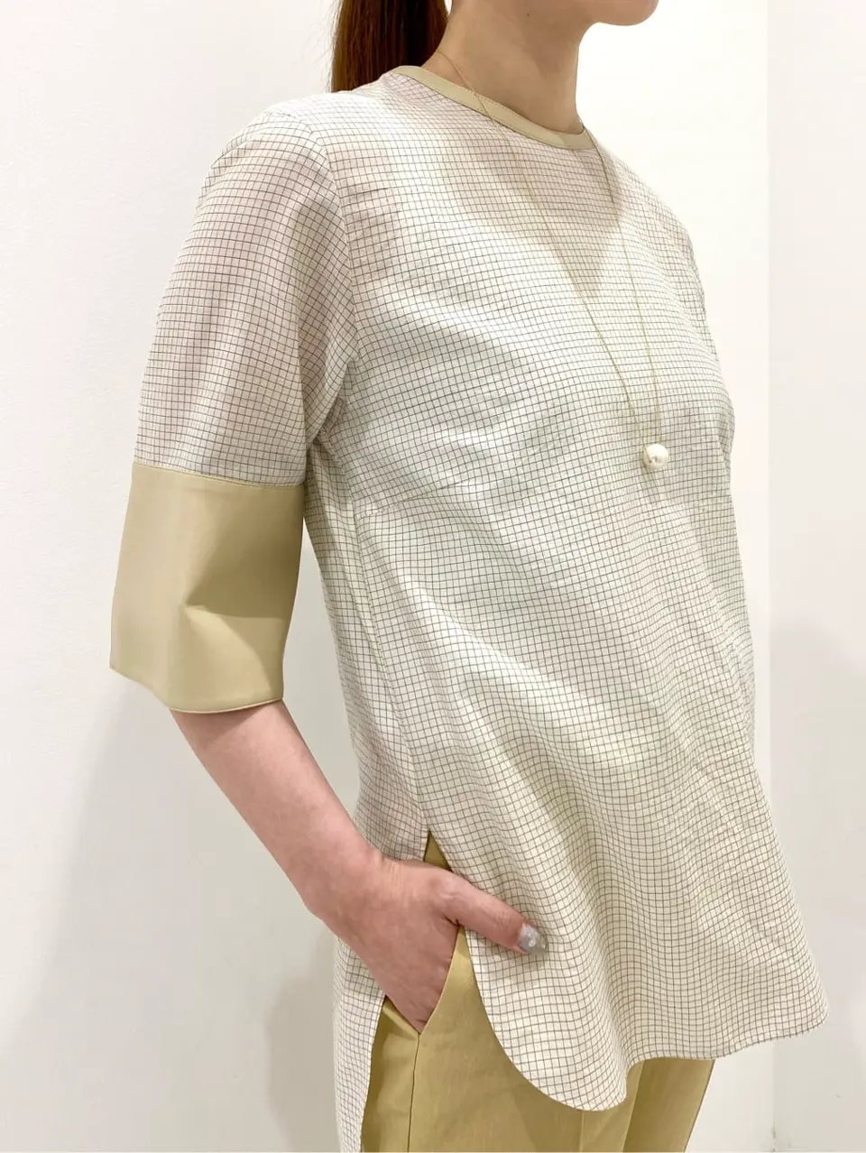 BEIGE， 田村 コーディネート画像