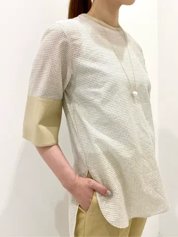 BEIGE， 田村 コーディネート画像