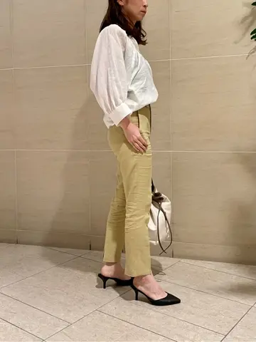 BEIGE， スタッフ コーディネート画像