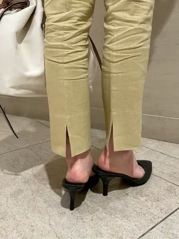 BEIGE， スタッフ コーディネート画像