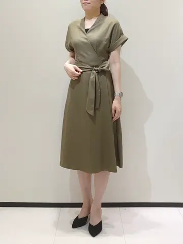 BEIGE， 前田 コーディネート画像