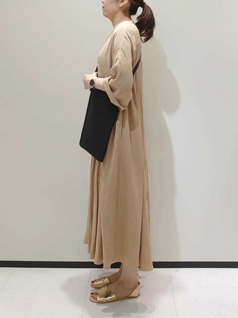 BEIGE， 前田 コーディネート画像