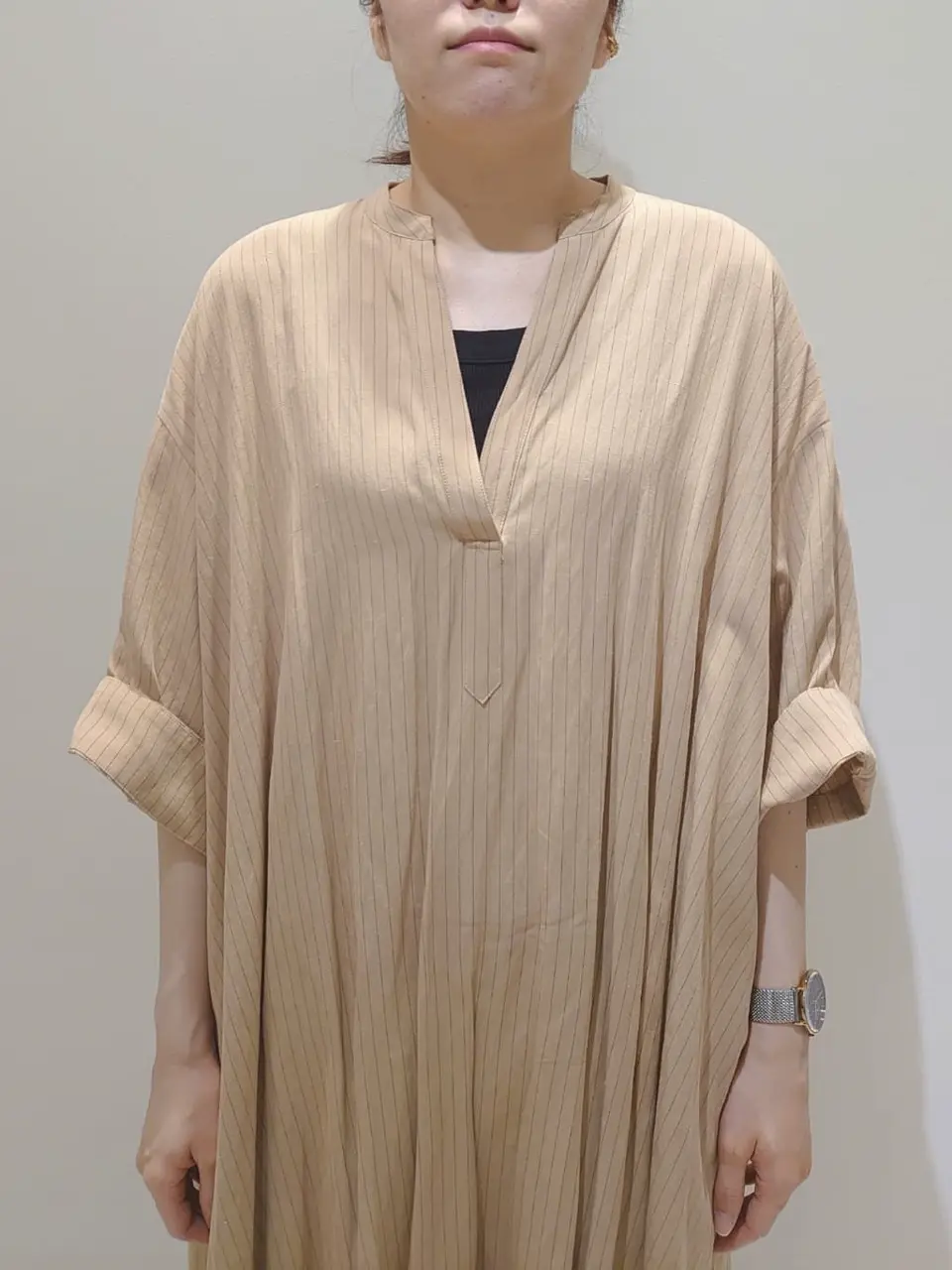 BEIGE， 前田 コーディネート画像